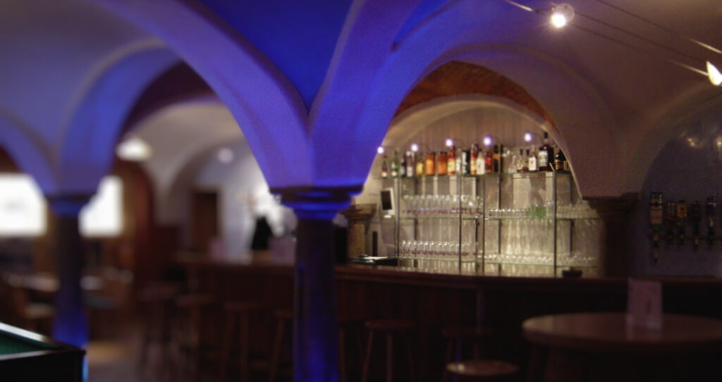 Bar Header