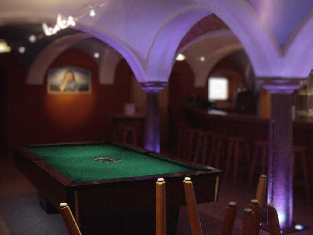 Billiardtisch